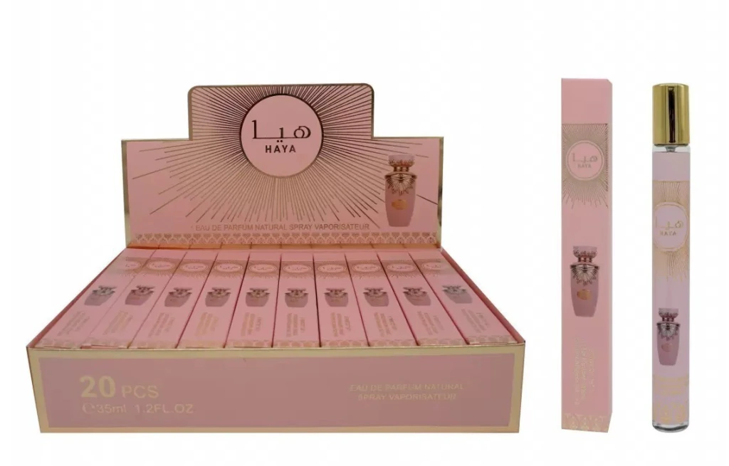 Miniatura 2 de Perfume en tubo Haya 35ml